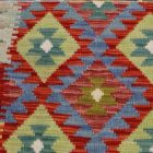 Dywan Kilim wełniany Chobi 106x151 ręcznie tkany Kilim afgański