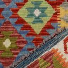 Dywan Kilim wełniany Chobi 106x151 ręcznie tkany Kilim afgański