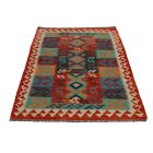 Ręcznie tkany Kilim 103x150 Dywan Kilim Maimana