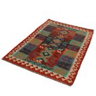 Ręcznie tkany Kilim 103x150 Dywan Kilim Maimana