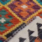 Dywan Kilim etniczny Chobi 103x145 ręcznie tkany dywan Kelim