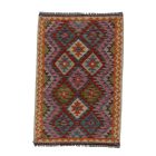 Kilim afgański Chobi 97x147 dywan Kilim ręcznie tkany
