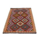 Kilim afgański Chobi 97x147 dywan Kilim ręcznie tkany