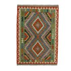 Kilim afgański Chobi 110x161 ręcznie tkany kilim etniczny