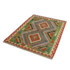 Kilim afgański Chobi 110x161 ręcznie tkany kilim etniczny