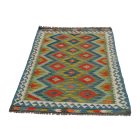 Dywan Kilim wełniany Chobi 99x150 ręcznie tkany Kilim afgański