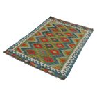 Dywan Kilim wełniany Chobi 99x150 ręcznie tkany Kilim afgański