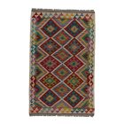 Ręcznie tkany Kilim 96x155 Dywan Kilim Maimana