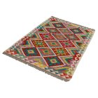 Ręcznie tkany Kilim 96x155 Dywan Kilim Maimana