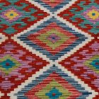 Ręcznie tkany Kilim 96x155 Dywan Kilim Maimana