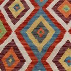 Dywan Kilim etniczny Chobi 105x163 ręcznie tkany dywan Kelim