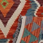 Dywan Kilim etniczny Chobi 105x163 ręcznie tkany dywan Kelim