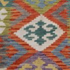 Kilim afgański Chobi 97x159 dywan Kilim ręcznie tkany