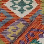 Kilim afgański Chobi 97x159 dywan Kilim ręcznie tkany