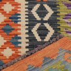 Dywan Kilim Maimana 103x152 ręcznie tkany kilim afgański