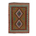 Dywan kilim Chobi 102x156 – ręcznie tkany z Afganistanu