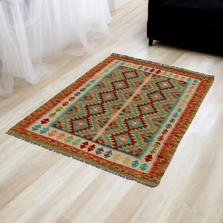 Dywan kilim Chobi 104x150 – ręcznie tkany z wełny