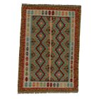 Chobi dywan Kilim 104x150 ręcznie tkany kelim wełniany