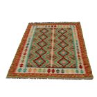 Chobi dywan Kilim 104x150 ręcznie tkany kelim wełniany
