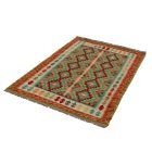 Chobi dywan Kilim 104x150 ręcznie tkany kelim wełniany