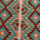 Chobi dywan Kilim 104x150 ręcznie tkany kelim wełniany