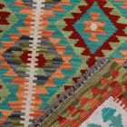 Chobi dywan Kilim 104x150 ręcznie tkany kelim wełniany