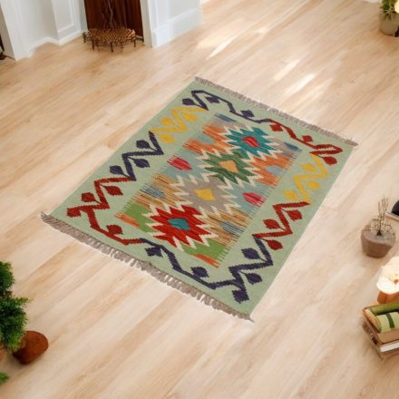 Dywan Kilim Maimana 60x89 ręcznie tkany kilim afgański
