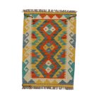 Ręcznie tkany Kilim 62x87 Dywan Kilim Maimana