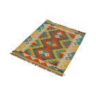 Ręcznie tkany Kilim 62x87 Dywan Kilim Maimana
