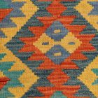 Ręcznie tkany Kilim 62x87 Dywan Kilim Maimana
