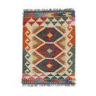 Kilim ręcznie tkany Chobi 62x87 dywan Kilim wełniany afgański