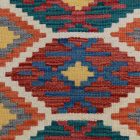 Ręcznie tkany kilim Chobi 62x87 – z wełny, z Afganistanu