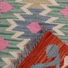 Dywan kilim Chobi 62x88 – ręcznie tkany z Afganistanu