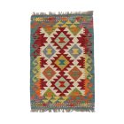Dywan Kilim Maimana 58x84 ręcznie tkany kilim afgański