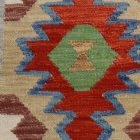 Chobi dywan Kilim 55x85 ręcznie tkany kelim wełniany