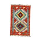 Kilim afgański Chobi 59x90 ręcznie tkany kilim etniczny