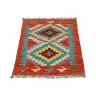Kilim afgański Chobi 59x90 ręcznie tkany kilim etniczny