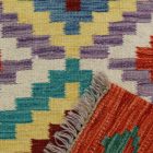 Kilim afgański Chobi 59x90 ręcznie tkany kilim etniczny