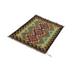 Dywan Kilim wełniany Chobi 60x92 ręcznie tkany Kilim afgański