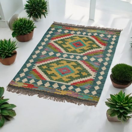 Dywan Kilim Chobi 62x82 ręcznie tkany kilim afgański