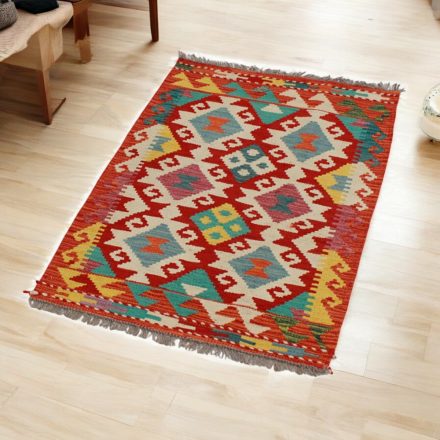 Chobi dywan Kilim 62x98 ręcznie tkany kelim wełniany