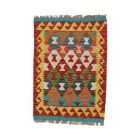 Dywan Kilim wełniany Chobi 60x92 ręcznie tkany Kilim afgański