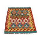 Dywan Kilim wełniany Chobi 60x92 ręcznie tkany Kilim afgański