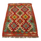 Dywan kilim Chobi 61x91 – z wełny, z Afganistanu