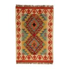 Kilim Afgański Chobi 60x87 – ręcznie tkany, etniczny