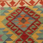 Kilim Afgański Chobi 60x87 – ręcznie tkany, etniczny
