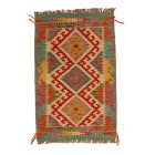 Dywan kilim Chobi 59x91 – ręcznie tkany z wełny