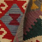 Autentyczny kilim 66x93 – z wełny, z Afganistanu