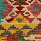 Kilim wełniany 59x92 – ręcznie tkany