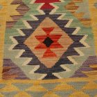 Dywan kilim Maimana 63x93 – ręcznie tkany z Afganistanu
